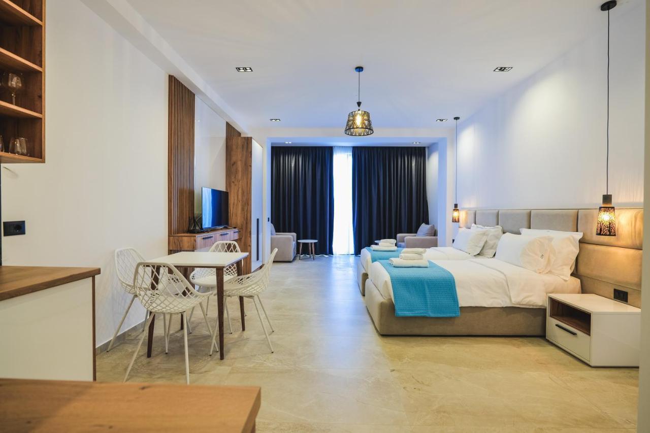 Jad Rooms Σαράντα Εξωτερικό φωτογραφία