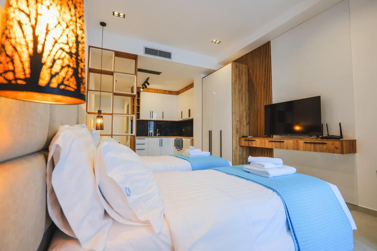 Jad Rooms Σαράντα Εξωτερικό φωτογραφία