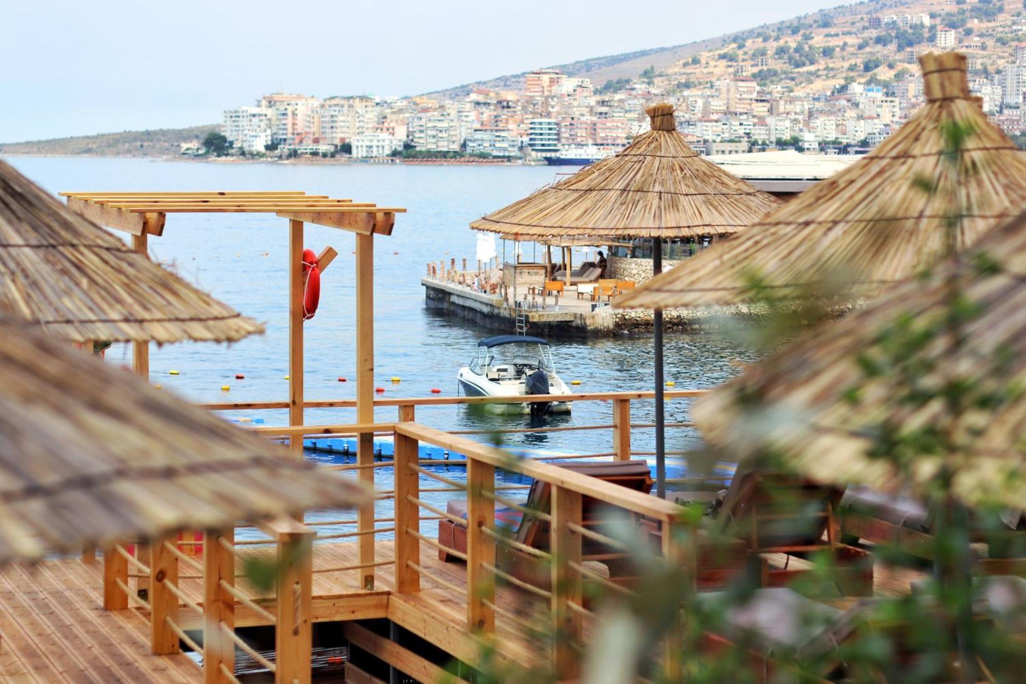 Jad Rooms Σαράντα Εξωτερικό φωτογραφία